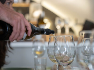 Azorean Wine & Cheese Tasting