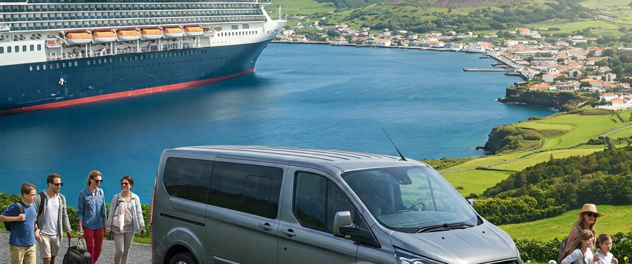 Shore excursions azores